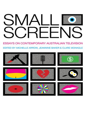 cover image of Small Screens